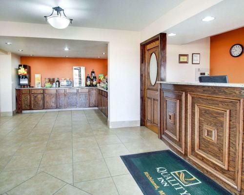 Motel Quality Inn Richland