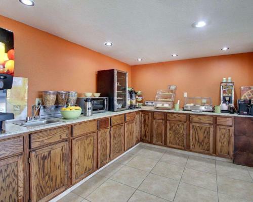 Motel Quality Inn Richland
