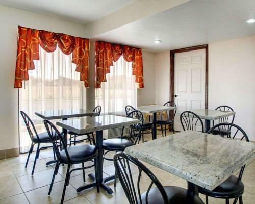 Motel Quality Inn Richland