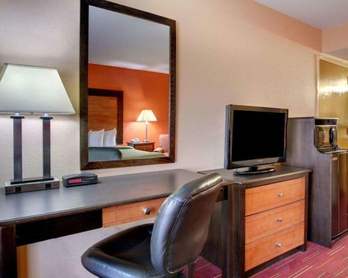 Motel Quality Inn Richland