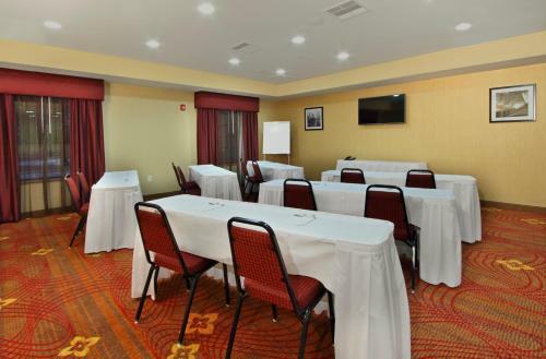 Hotel Hampton Inn Richland/south Jackson
