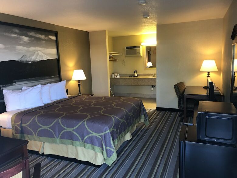 Motel Super 8 Corning