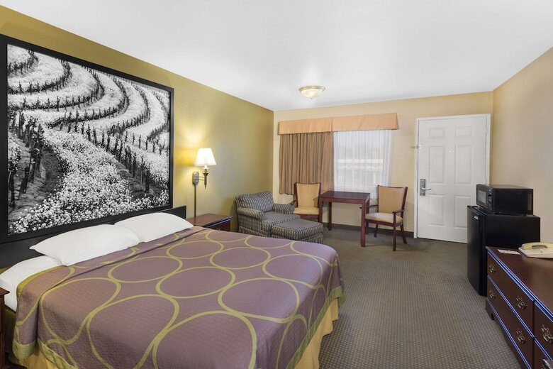 Motel Super 8 Corning