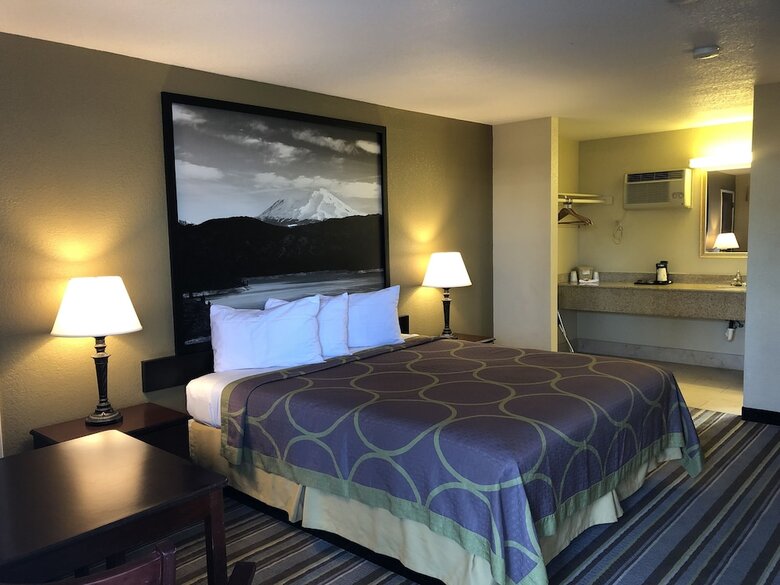 Motel Super 8 Corning