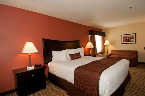 Hotel Best Western Plus Corning Inn