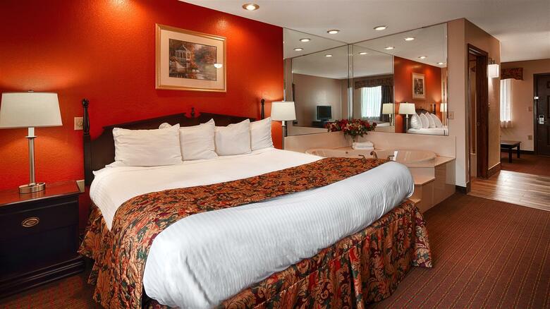 Motel Best Western Richland Inn & Suites