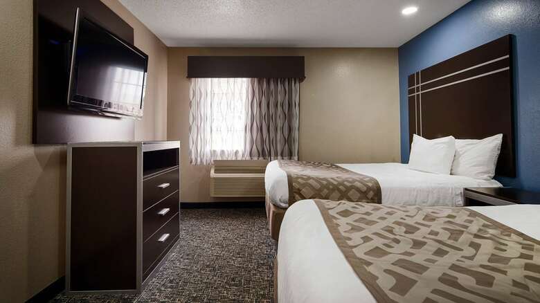 Motel Best Western Richland Inn & Suites