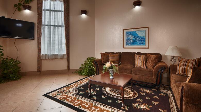 Motel Best Western Richland Inn & Suites