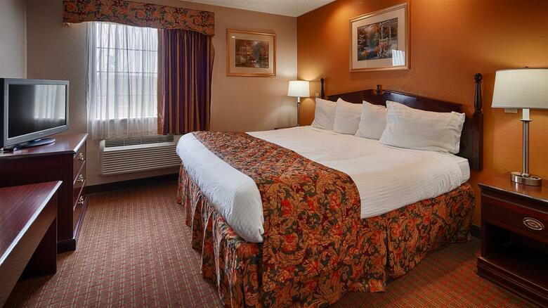 Motel Best Western Richland Inn & Suites