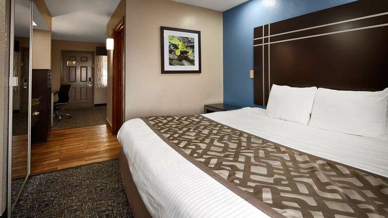 Motel Best Western Richland Inn & Suites