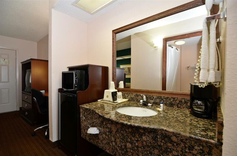 Motel Best Western Richland Inn & Suites