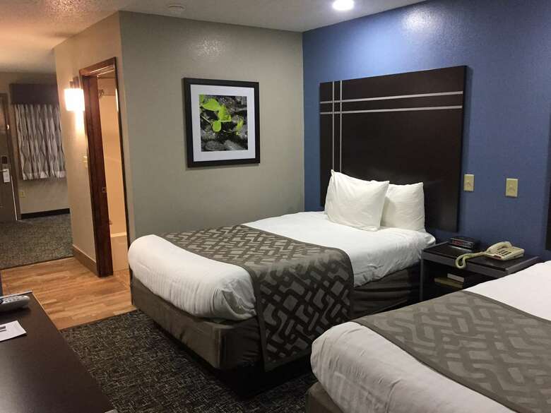 Motel Best Western Richland Inn & Suites