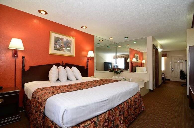 Motel Best Western Richland Inn & Suites