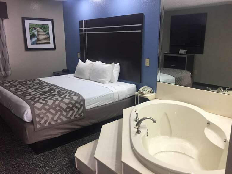 Motel Best Western Richland Inn & Suites