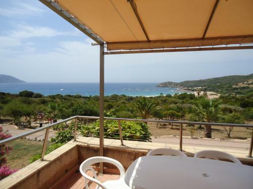 Apartamento R�sidence De Vacances Marina D'arone