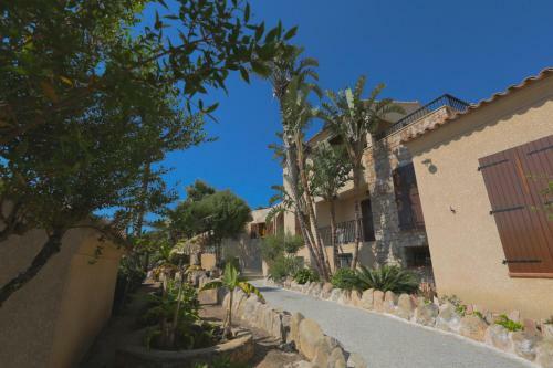 Apartamento R�sidence De Vacances Marina D'arone