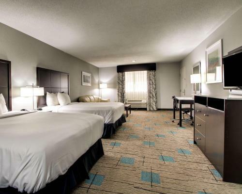 Hotel Rodeway Inn & Suites Richland