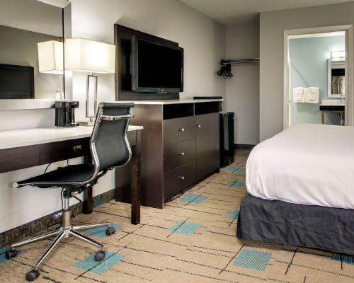 Hotel Rodeway Inn & Suites Richland