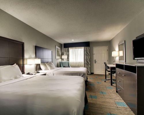 Hotel Rodeway Inn & Suites Richland