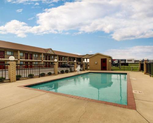 Hotel Rodeway Inn & Suites Richland