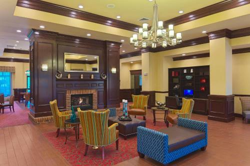 Hotel Hampton Inn And Suites Asheville-i-26