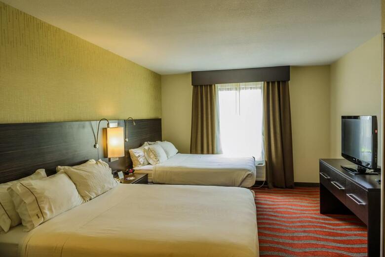 Hotel Holiday Inn Express And Suites - Bradford