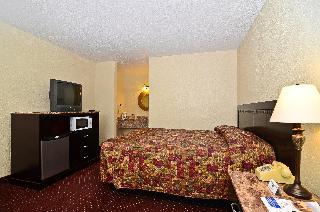 Motel Americas Best Value Inn Bradford