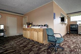 Motel Americas Best Value Inn Bradford