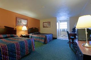 Motel Americas Best Value Inn Bradford