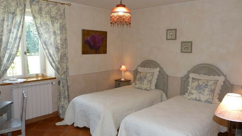 Bed & Breakfast Mas De Chantounette