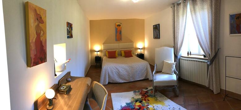 Bed & Breakfast Mas De Chantounette