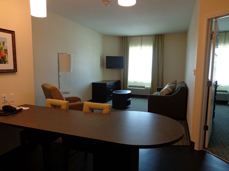 Hotel Candlewood Suites Monahans