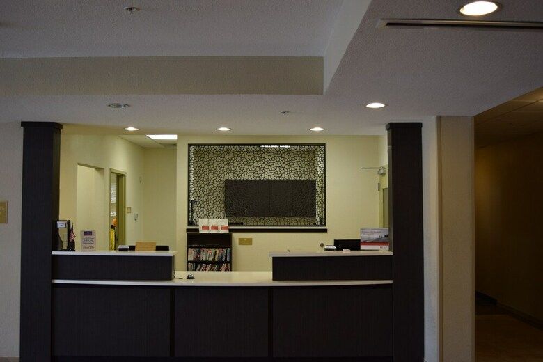 Hotel Candlewood Suites Monahans