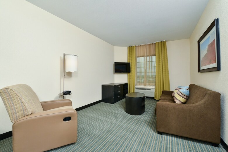 Hotel Candlewood Suites Monahans