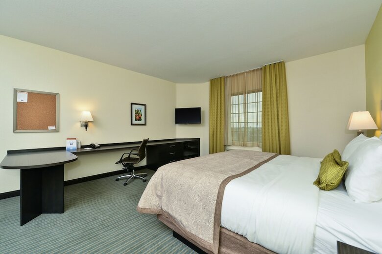 Hotel Candlewood Suites Monahans