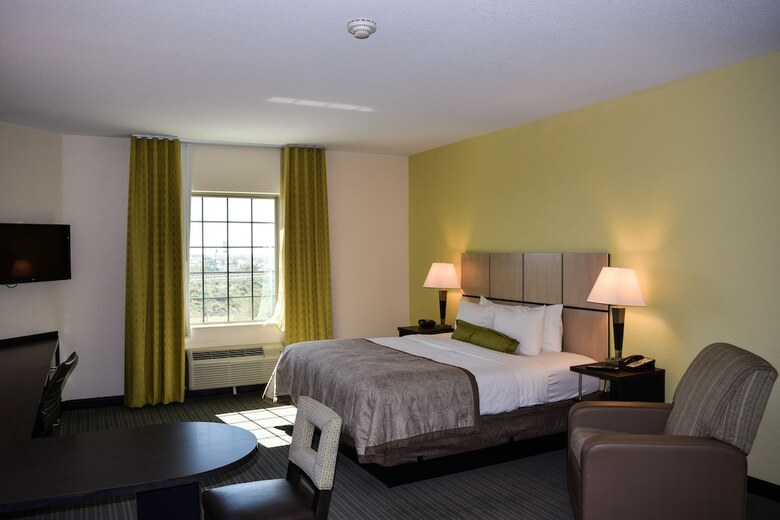 Hotel Candlewood Suites Monahans