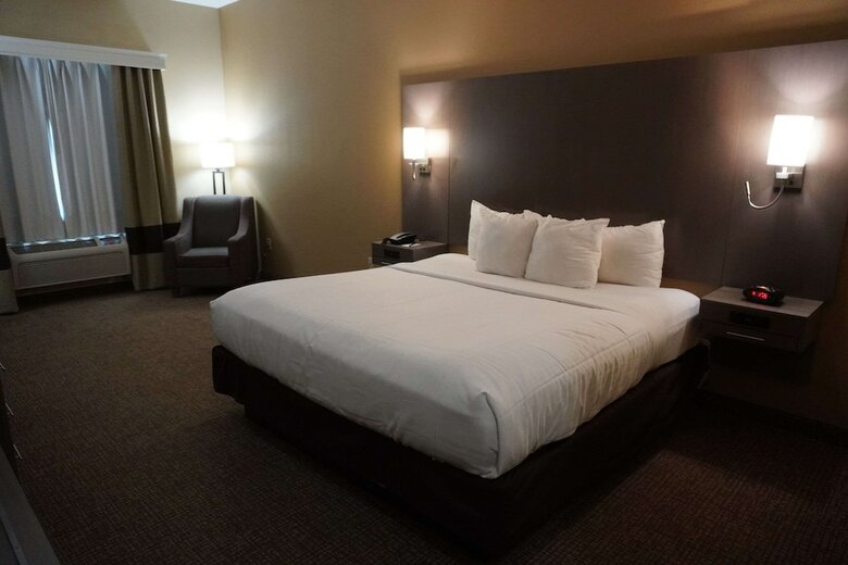 Hotel Comfort Inn & Suites Monahans