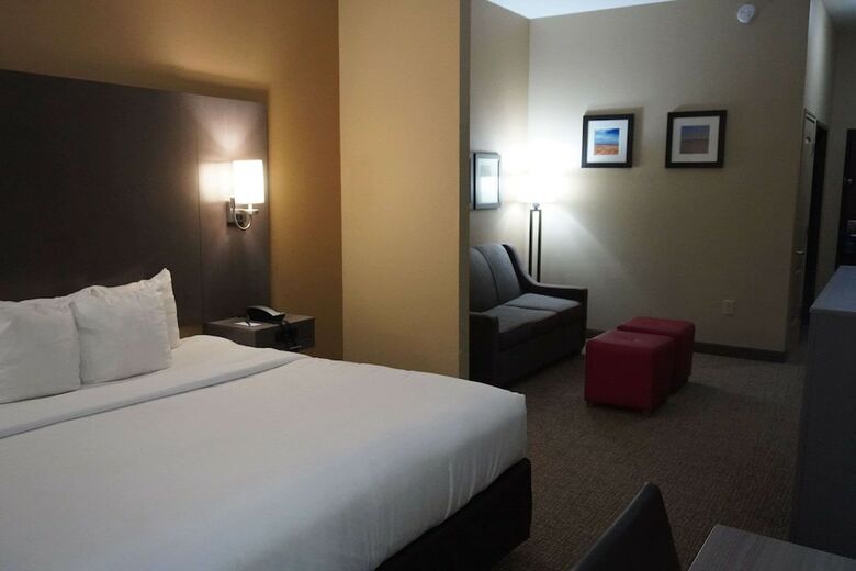 Hotel Comfort Inn & Suites Monahans