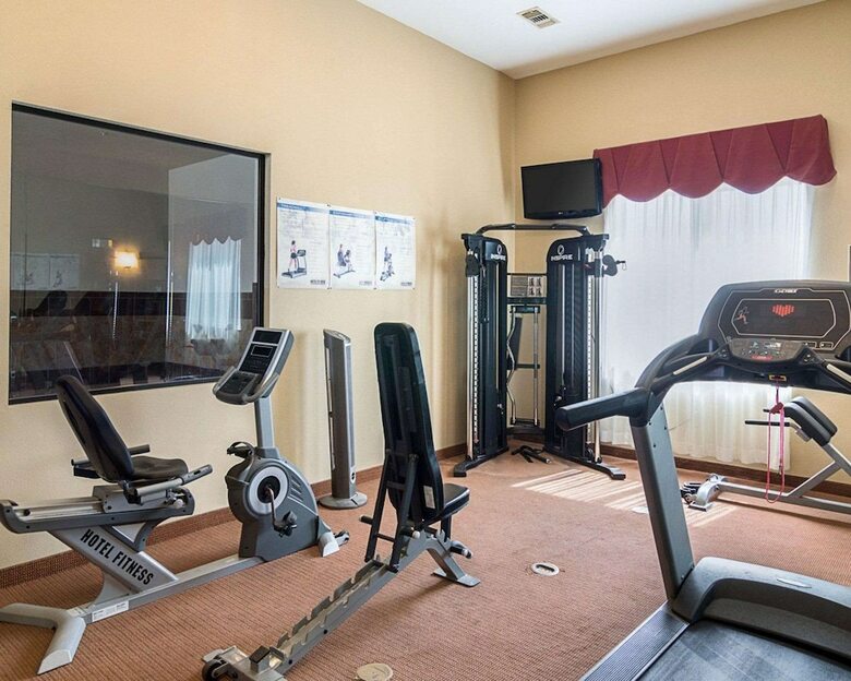 Hotel Comfort Inn & Suites Monahans