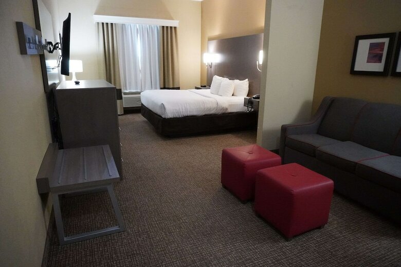 Hotel Comfort Inn & Suites Monahans