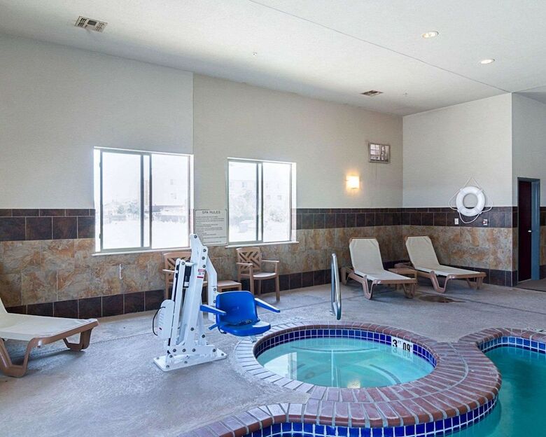 Hotel Comfort Inn & Suites Monahans