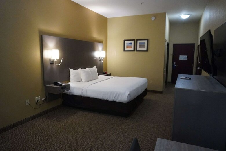 Hotel Comfort Inn & Suites Monahans