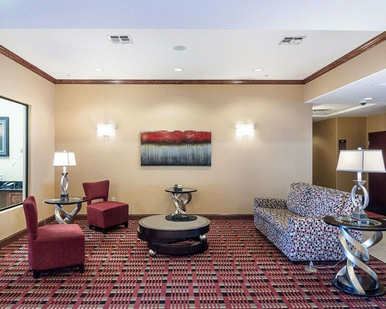 Hotel Comfort Inn & Suites Monahans