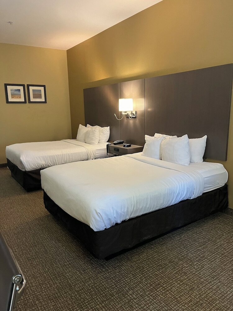 Hotel Comfort Inn & Suites Monahans
