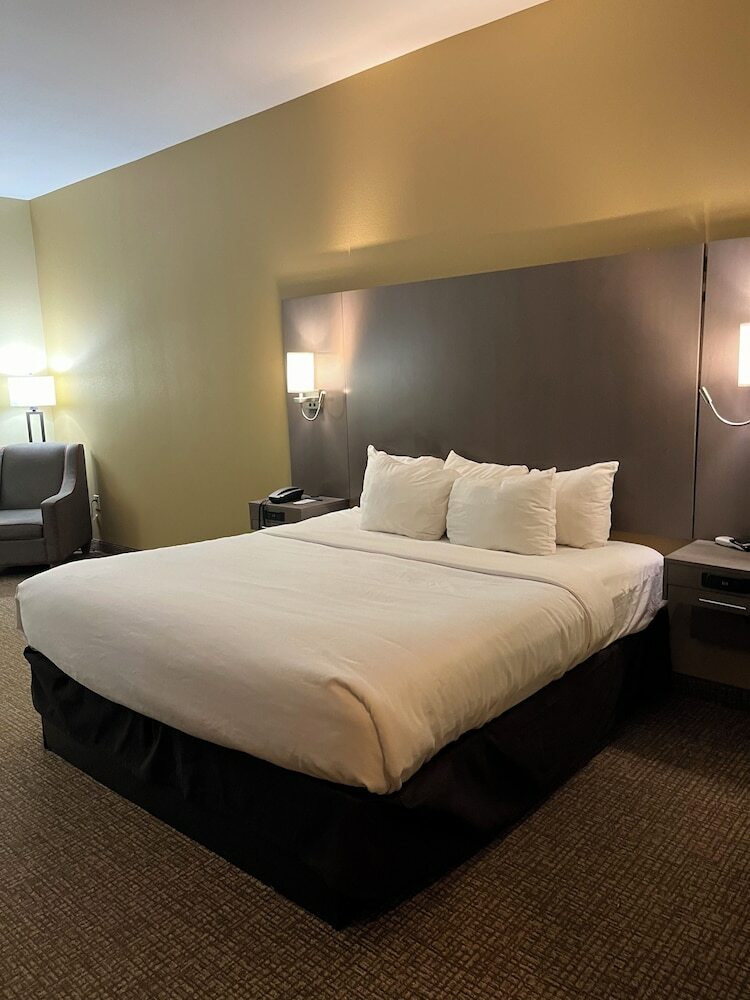 Hotel Comfort Inn & Suites Monahans