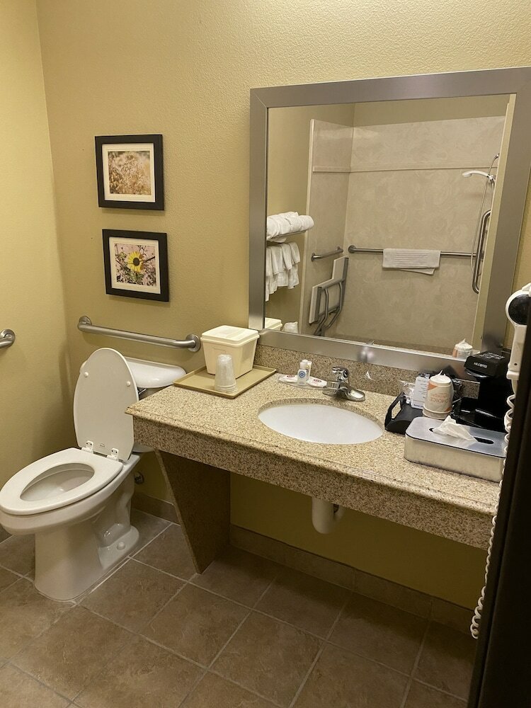 Hotel Comfort Inn & Suites Monahans