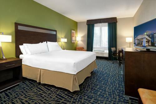 Holiday Inn Express Hotel And Suites Monahans I-20