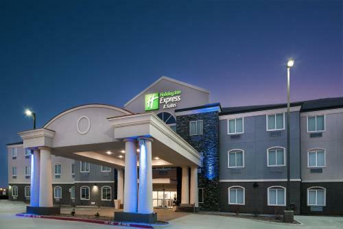Holiday Inn Express Hotel And Suites Monahans I-20