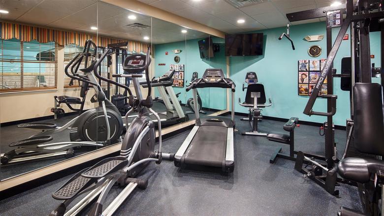 Hotel Best Western Plus Monahans Inn And Suites