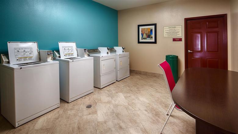 Hotel Best Western Plus Monahans Inn And Suites